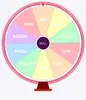 Spin the Wheel for Big Wins! welfare icon